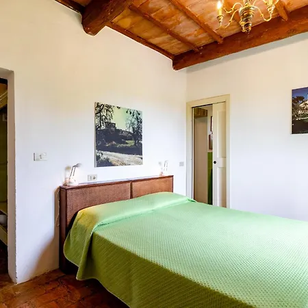 Apartment La Locaia *