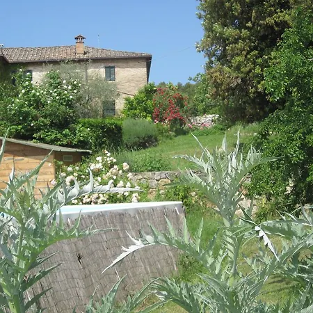 Apartment La Locaia Siena
