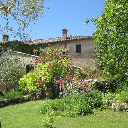 La Locaia Apartment Siena