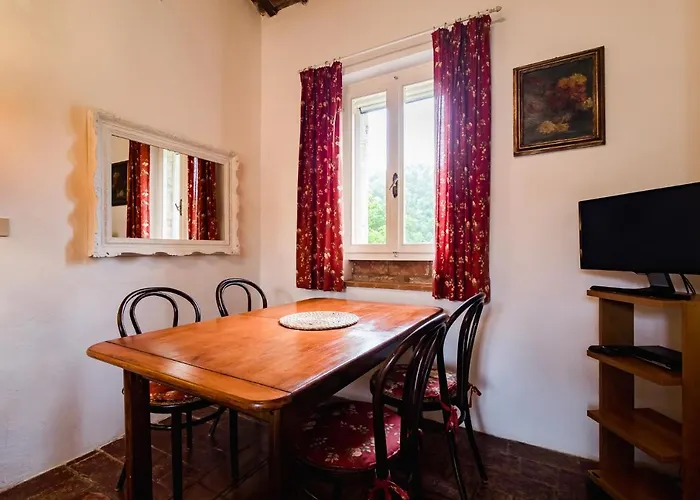 Lägenhet La Locaia Siena