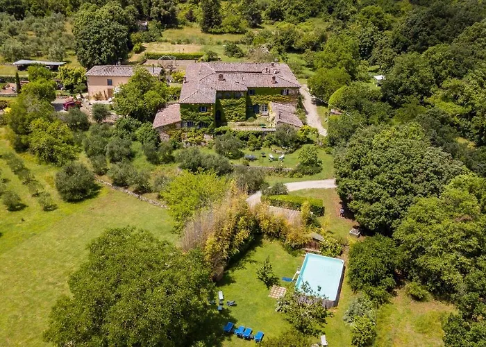 La Locaia Lägenhet Siena