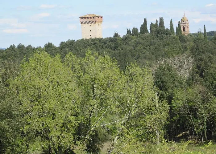 La Locaia Lägenhet Siena