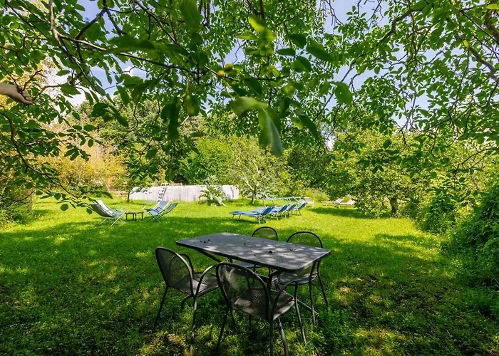 La Locaia Apartman *