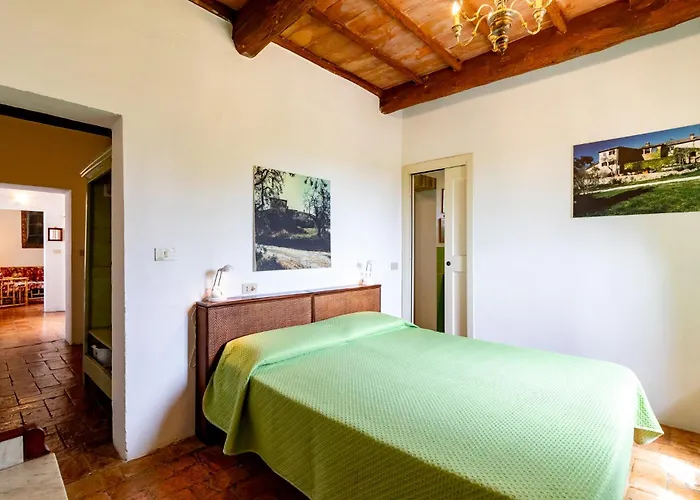 Apartamento La Locaia *