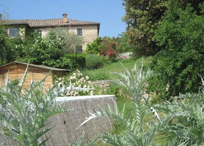 Apartamento La Locaia Siena